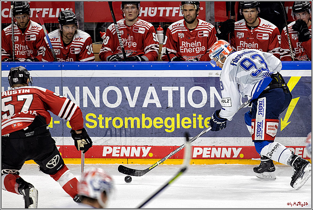 PENNY DEL;  Kölner Haie - Schwenninger Wild Wings; Köln, 06.12.2022